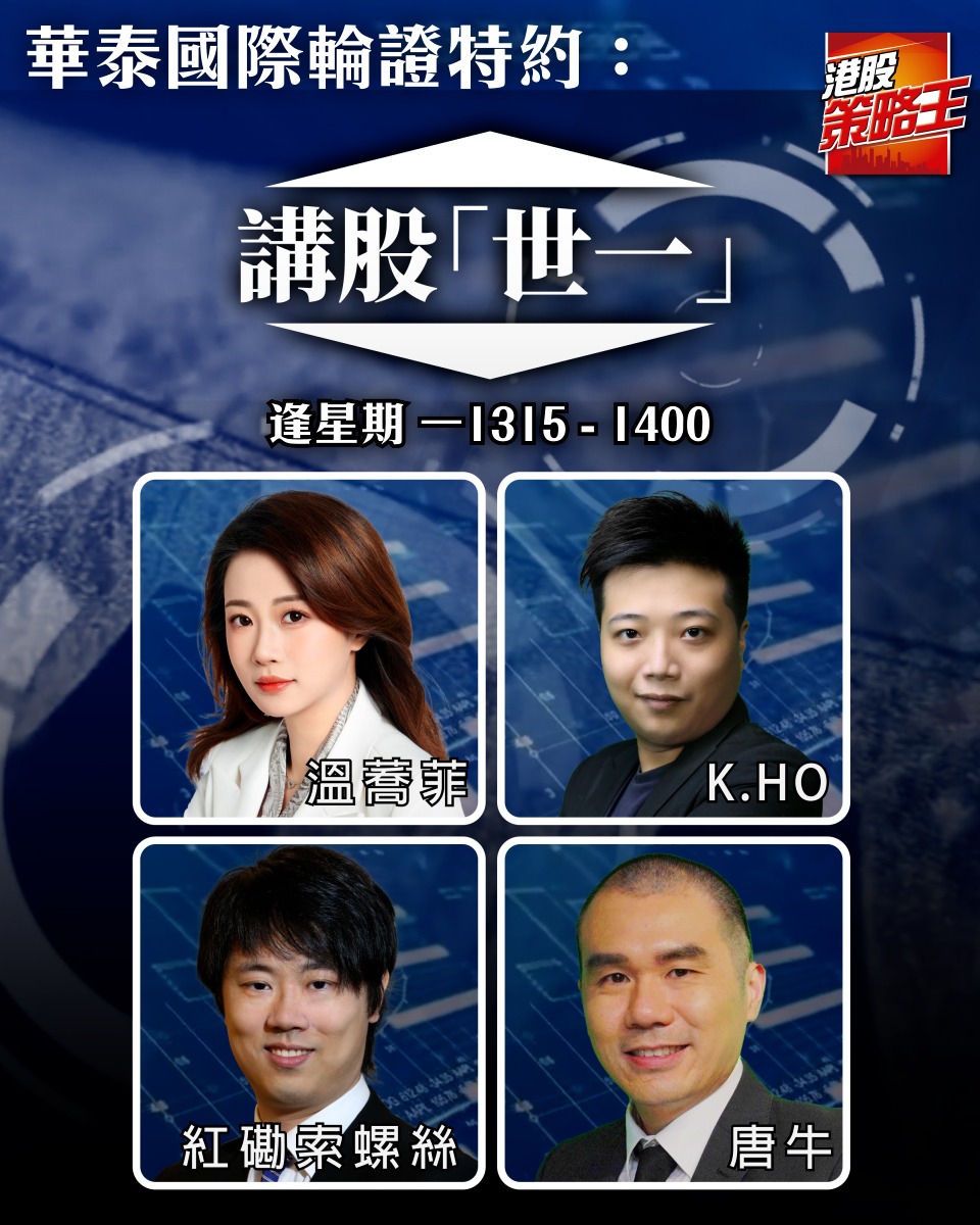 Huatai Warrants and CBBCs - Unlock Financial Opportunities