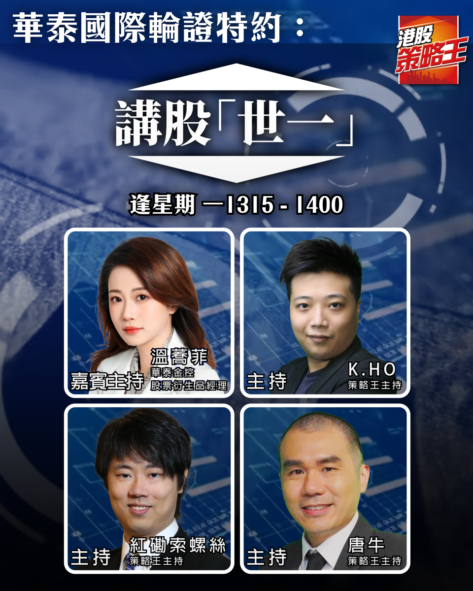 Huatai Warrants and CBBCs - Unlock Financial Opportunities